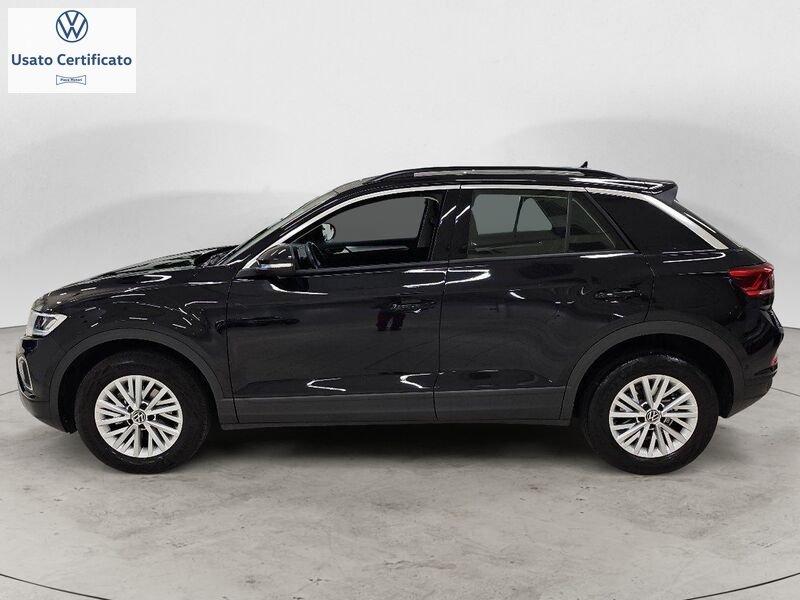 Volkswagen T-Roc 1.0 TSI Life