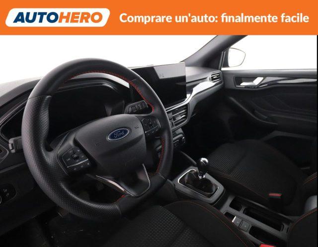 FORD Focus 1.0 EcoBoost Hybrid 125 CV SW ST-Line X