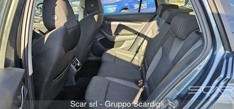 Skoda Octavia Octavia 2.0 TDI EVO SCR DSG Wagon Executive *PREZZO REALE NON VINCOLATO A FINANZIAMENTO*