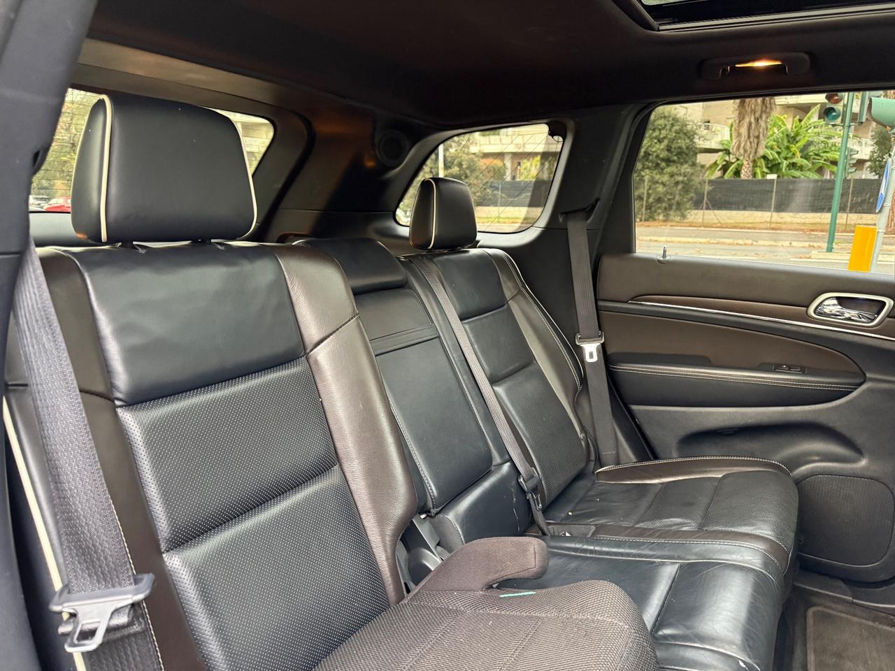 Jeep Grand Cherokee 3.0 V6 CRD 250 CV Multijet II Overland