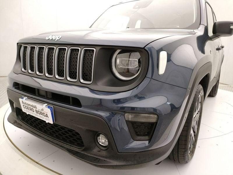 Jeep Renegade Renegade 1.5 Turbo T4 MHEV Summit