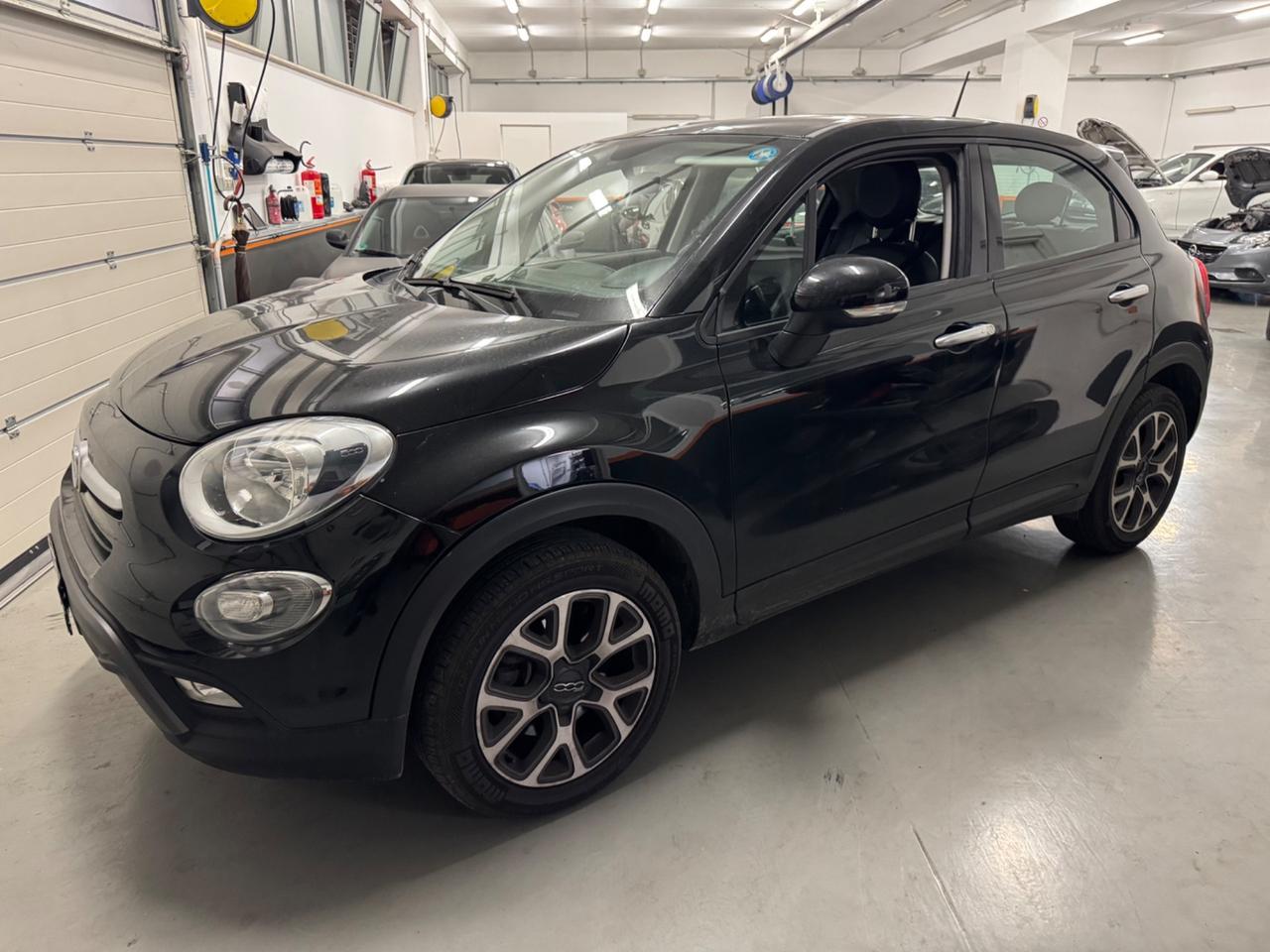 Fiat 500X 1.4 140 CV AUTOMATICA EURO6