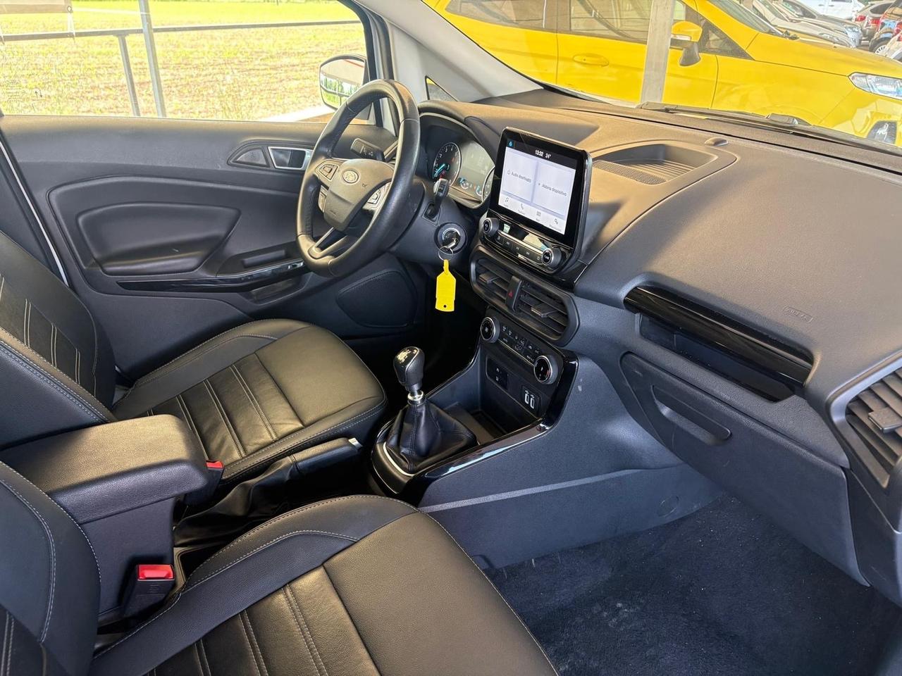 Ford EcoSport 1.0 EcoBoost 125 CV Start&Stop ST-Line Design