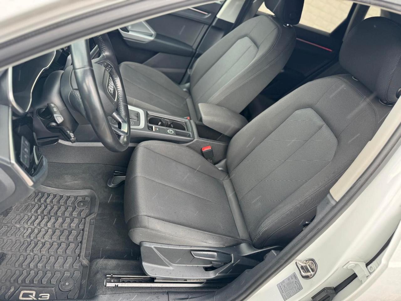 Audi Q3 35 TDI Advanced