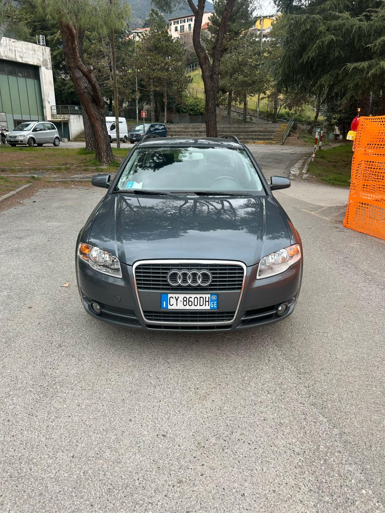 Audi A4 2.0 TDI F.AP. Avant Top