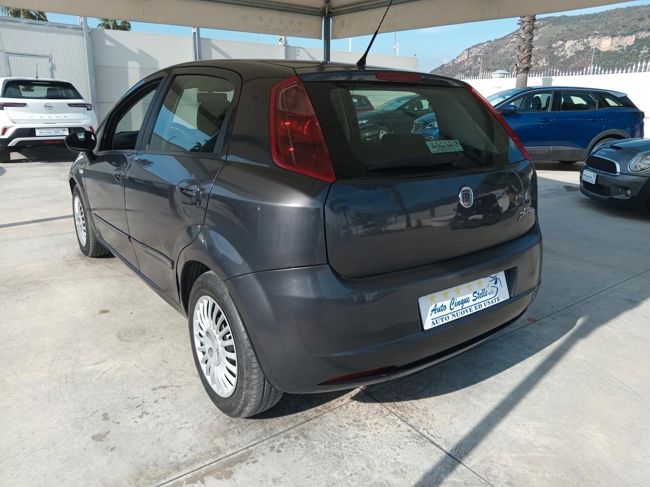 GRANDE PUNTO 1.3 DISEL PERFETTA QUAL PROVA