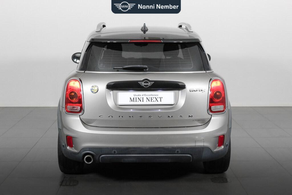 Mini Cooper SE Countryman 1.5 all4 auto