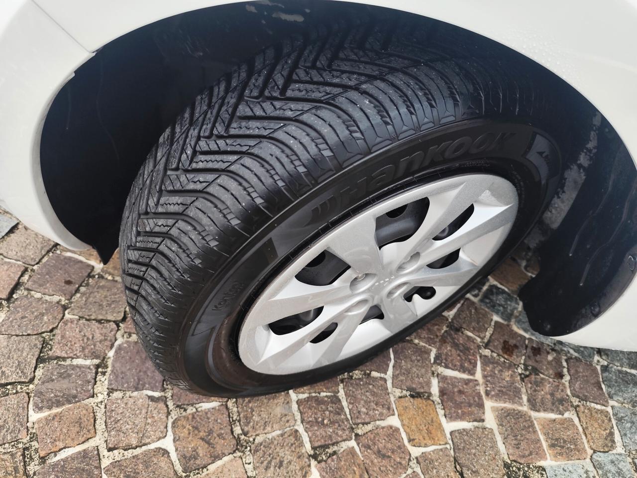 Kia Rio 1.2 CVVT 5p. ECO GPL City