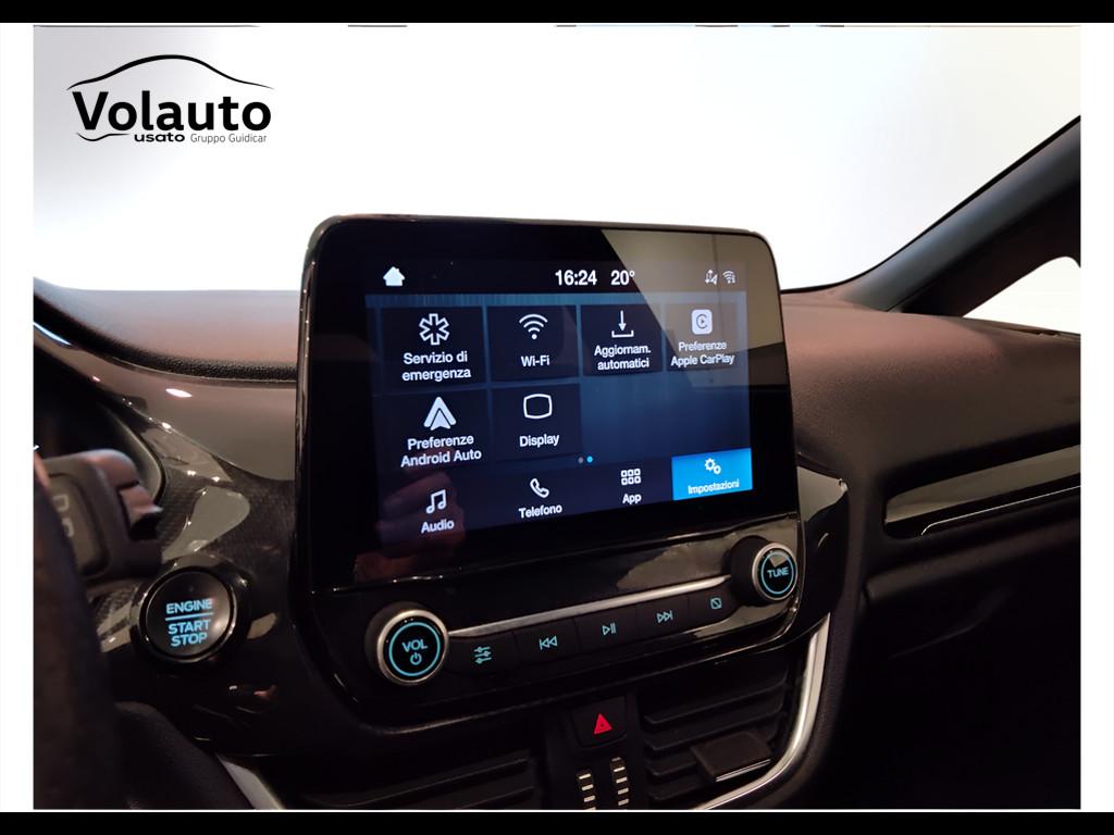 FORD Fiesta VII 2017 3p - Fiesta 3p 1.0 ecoboost ST-Line s&s 95cv