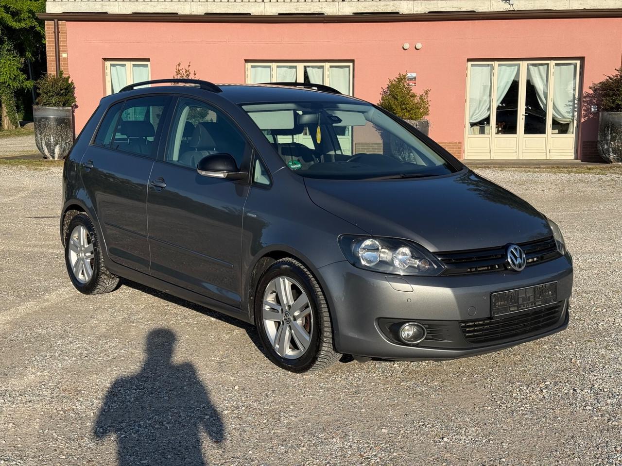 Volkswagen Golf Plus 1.4 TSI 122CV 3p. Highline