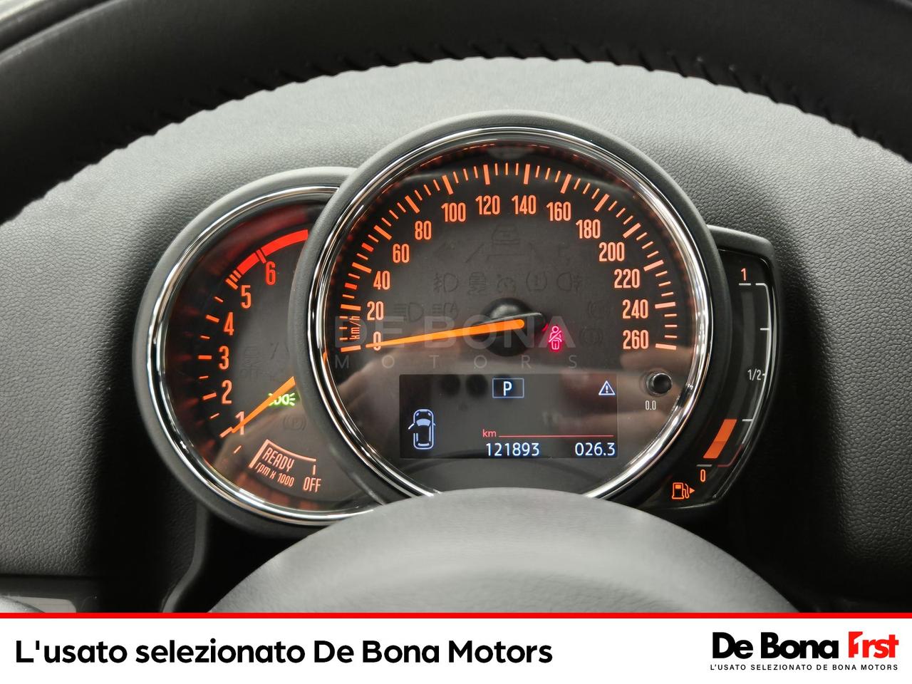 Mini Countryman 1.5 one d baker street auto 7m my20