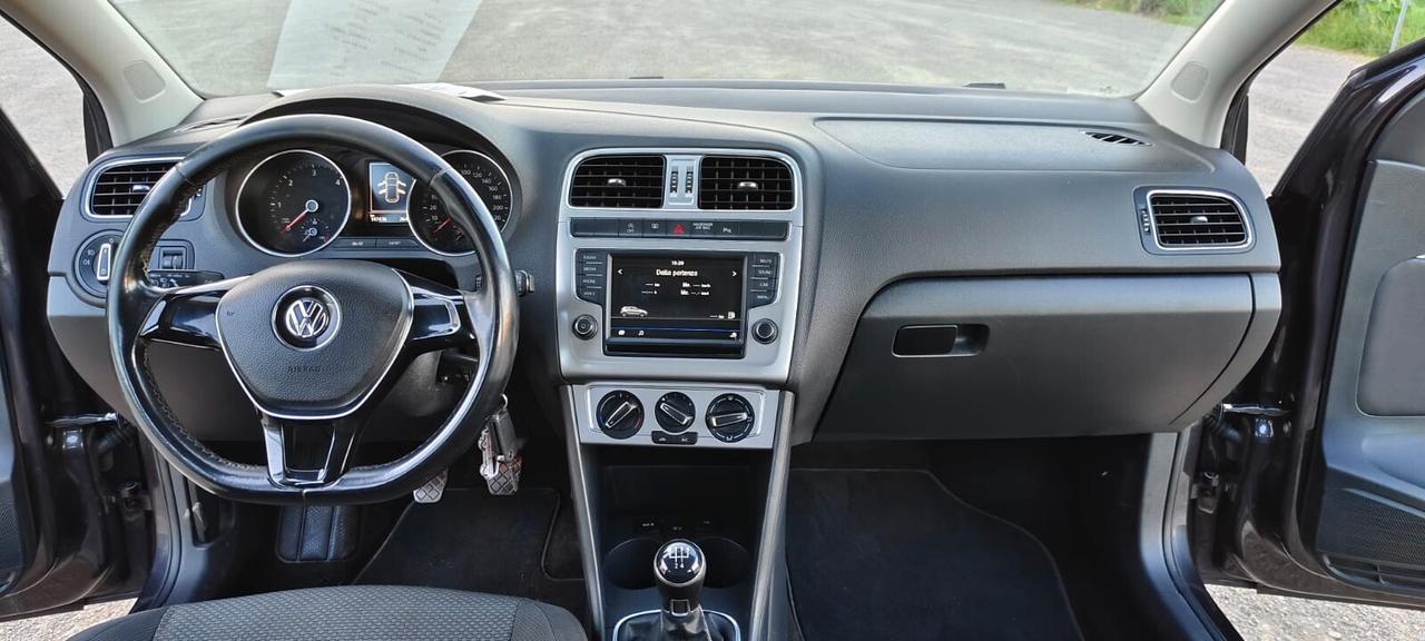 Volkswagen Polo 1.4 TDI 5p. Trendline BlueMotion Technology