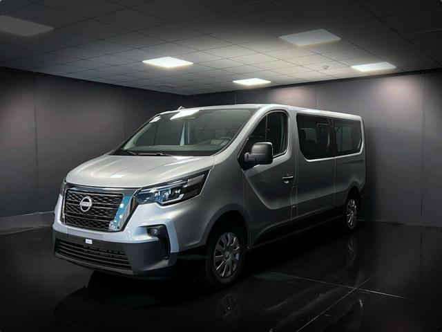 NISSAN Primastar 2.0 dCi 150CV PL-TN Bus Acenta