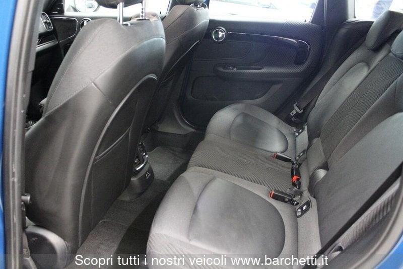 MINI Mini Countryman F60 Cooper D Countryman 2.0 TwinPower Turbo Cooper D ALL4 Steptronic