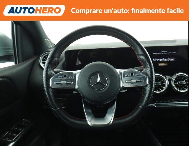 MERCEDES-BENZ B 180 d Automatic Premium