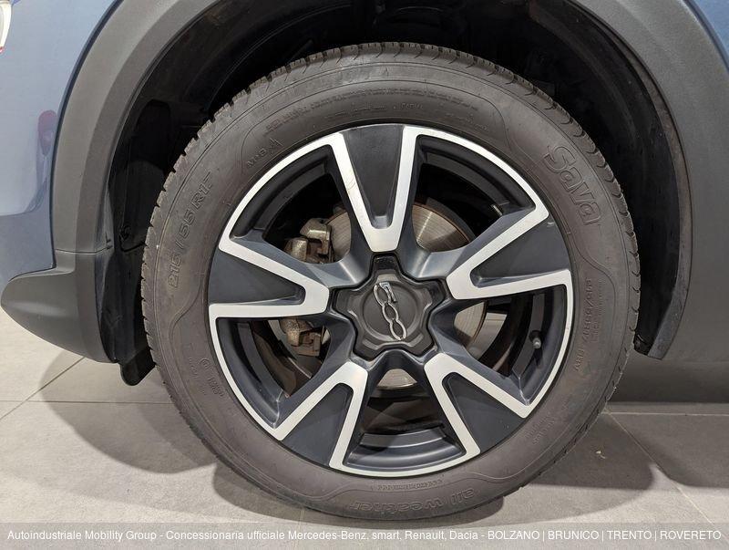 FIAT 500X 1.3 MJT 95 CV LOUNGE ''NEOPATENTATI''