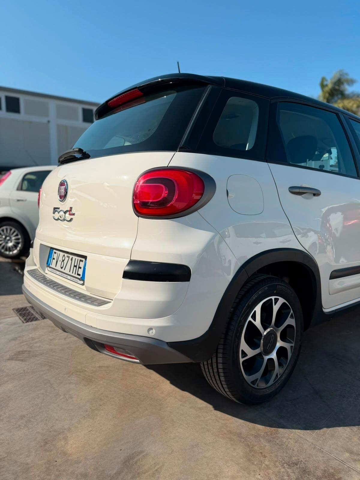 Fiat 500L 1.4 95 CV Cross