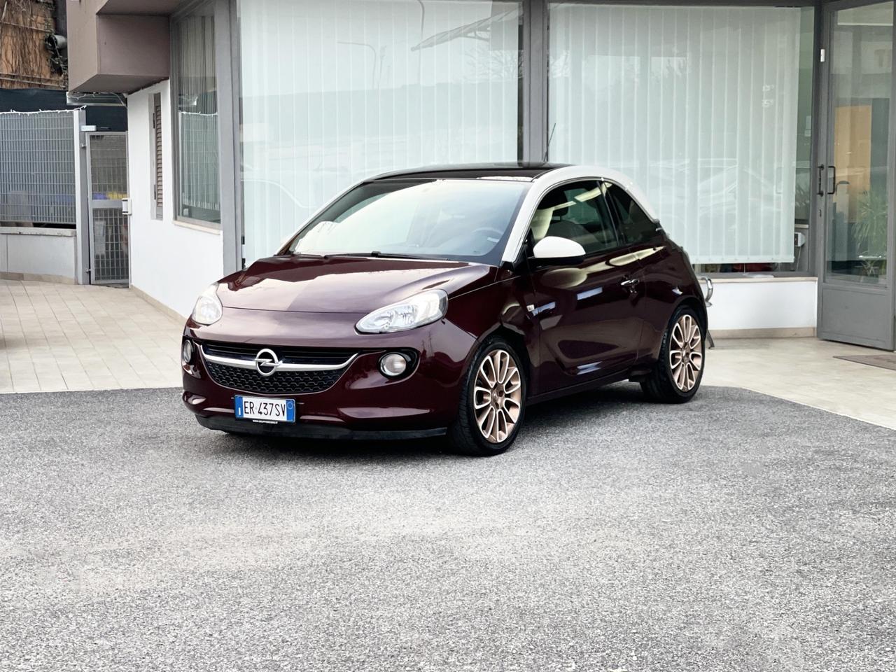 Opel Adam 1.4 Benzina 87 CV E5 - 2013