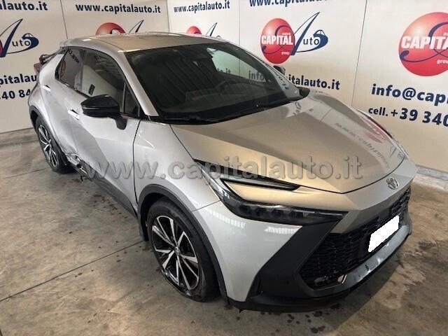 Toyota C-HR 1.8 Hybrid Trend ECVT NETTO 15500