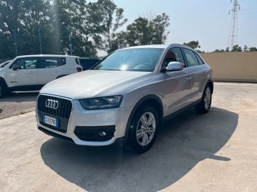Audi Q3 2.0 TDI 177 CV quattro S tronic Advanced Plus