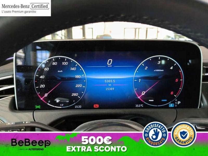 Mercedes-Benz Classe E E SW 200 D ADVANCED AUTO
