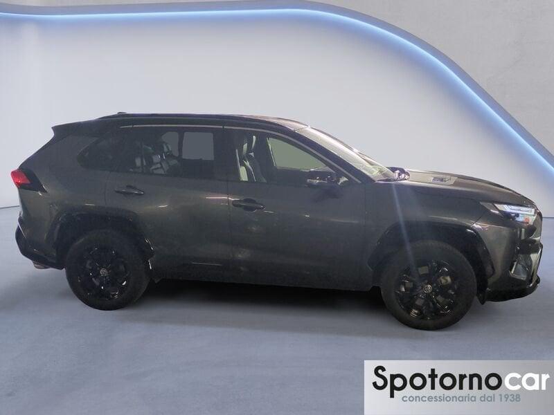 Toyota RAV4 2.5 HV (218CV) E-CVT Style 2WD