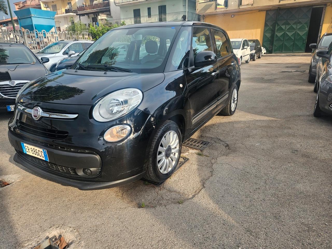 Fiat 500L 1.3 Multijet 85 CV Lounge 2013