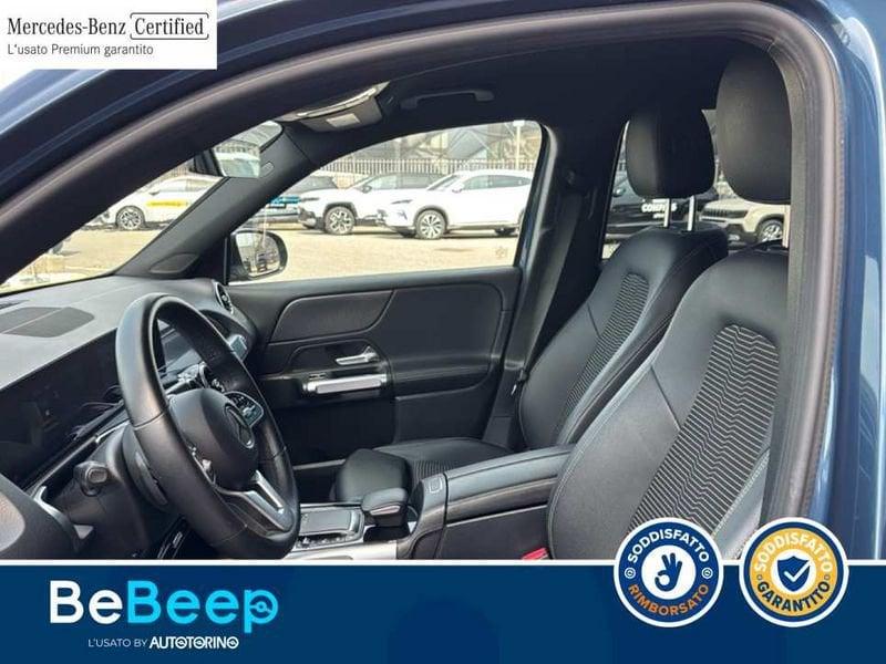 Mercedes-Benz GLB Classe 200 D SPORT PLUS 4MATIC AUTO