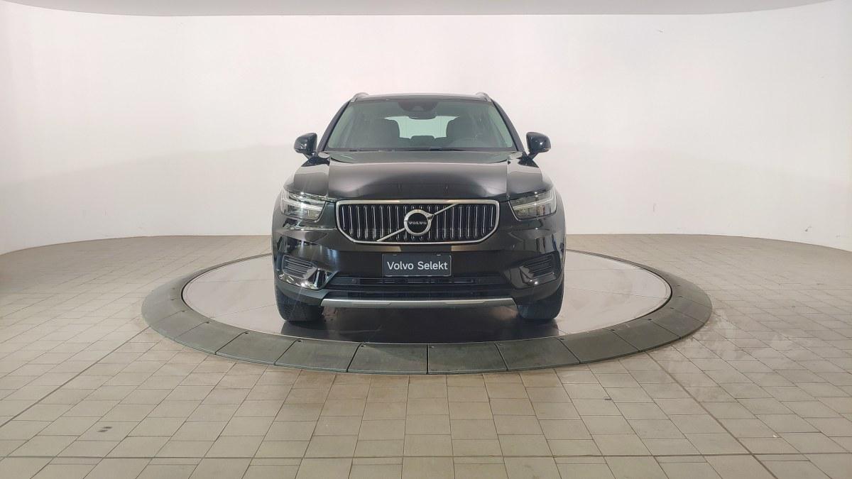 VOLVO Xc40 T4 Recharge Plug-In Hybrid Autom. Inscription Expr
