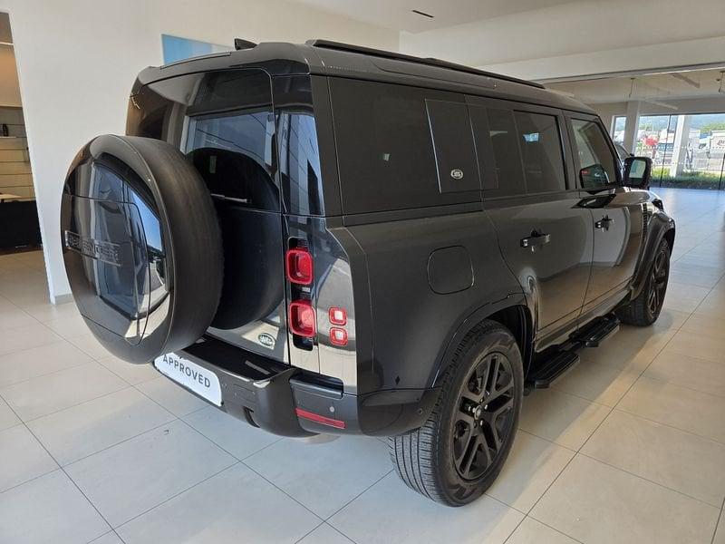 Land Rover Defender 110 3.0D I6 250 CV AWD Auto XS Edition