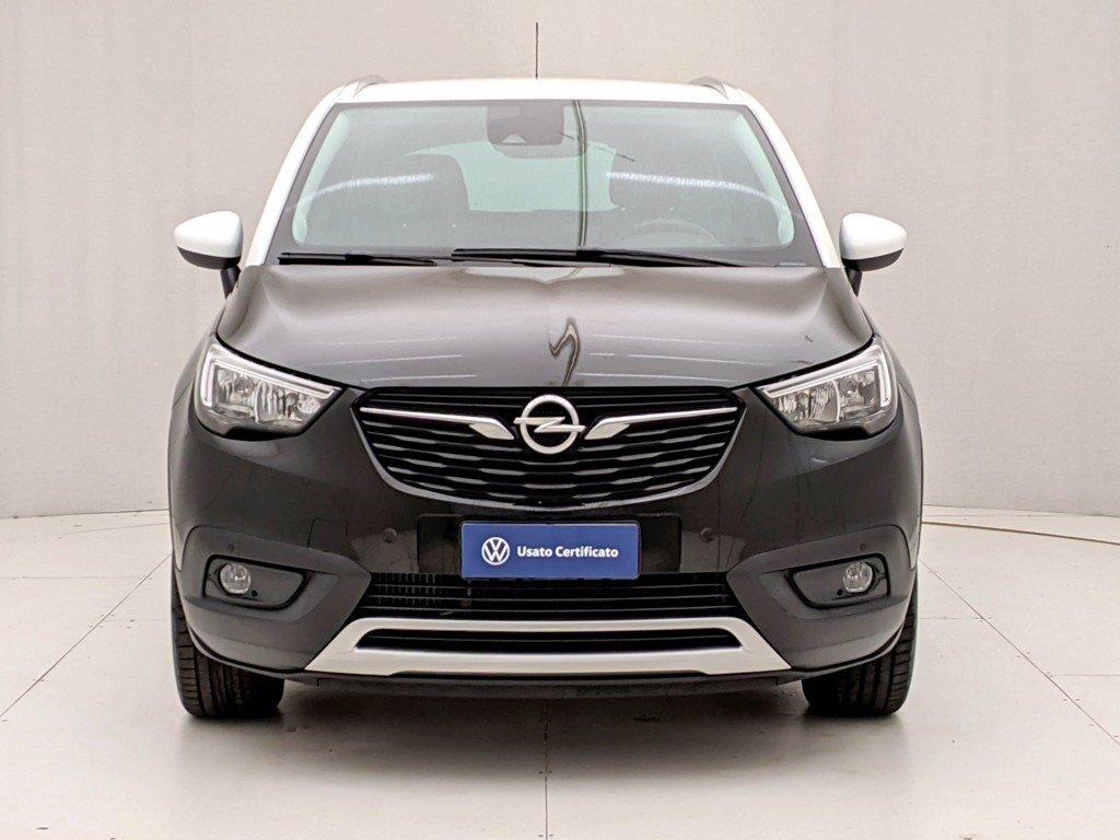 OPEL Crossland X 1.2 Turbo 12V 110 CV Start&Stop aut. 120 Anniv. del 2019