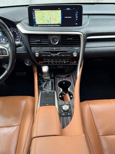 Lexus RX 450h RX Hybrid Executive