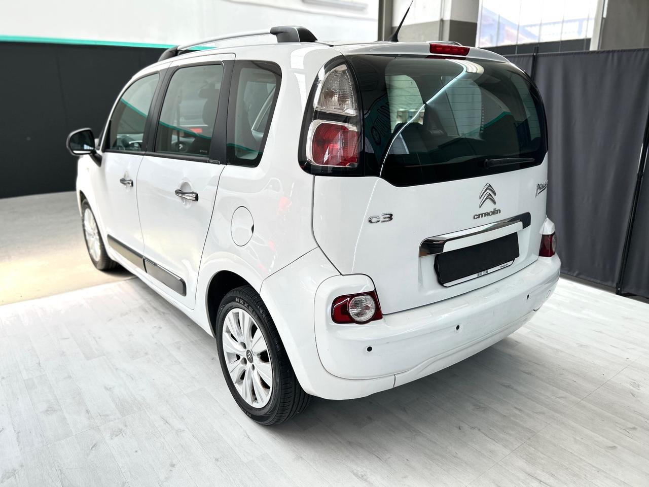 Citroen C3 Picasso PureTech 110 Exclusive