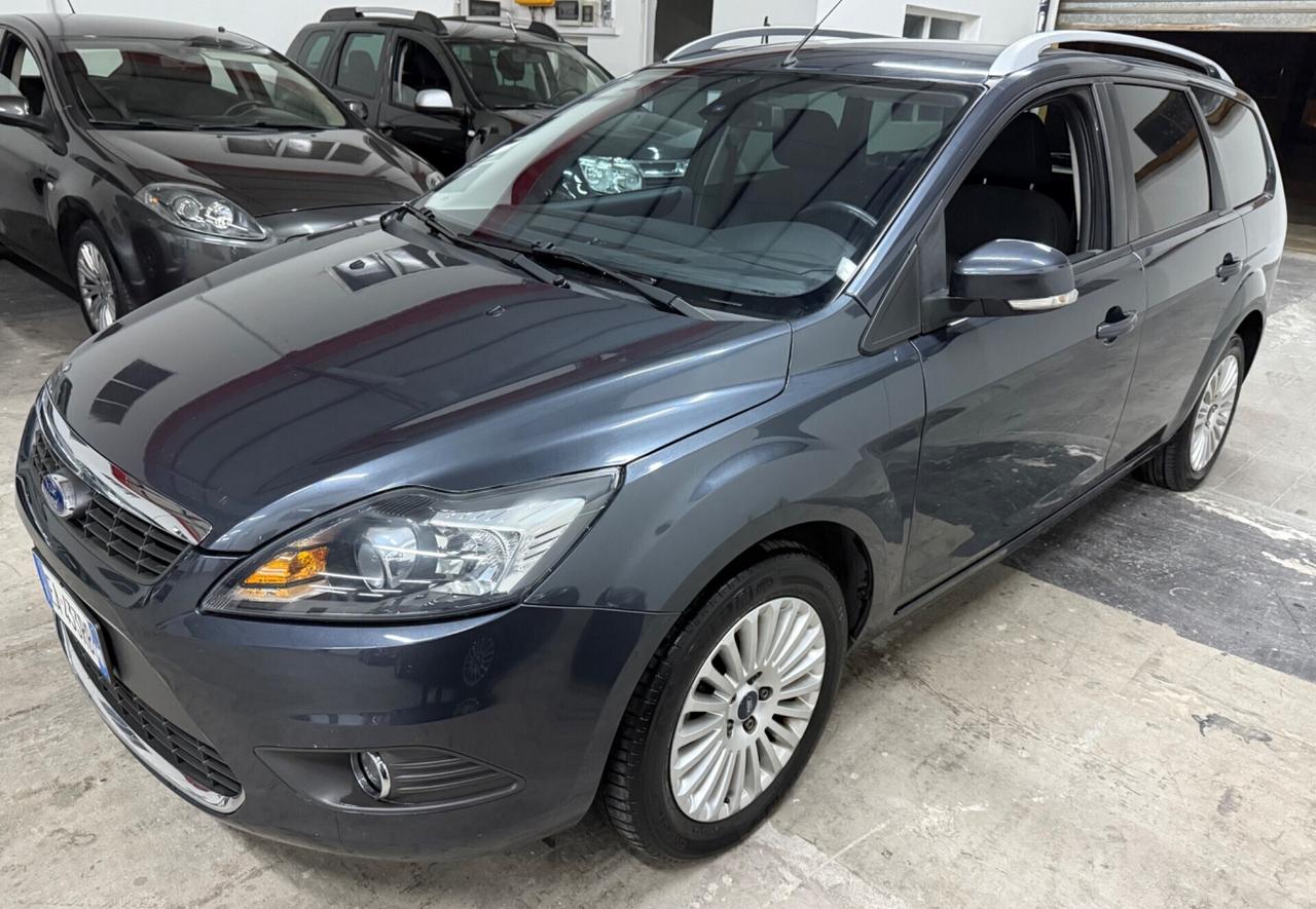Ford Focus 1.6 TDCi (110CV) SW Titanium - 2010