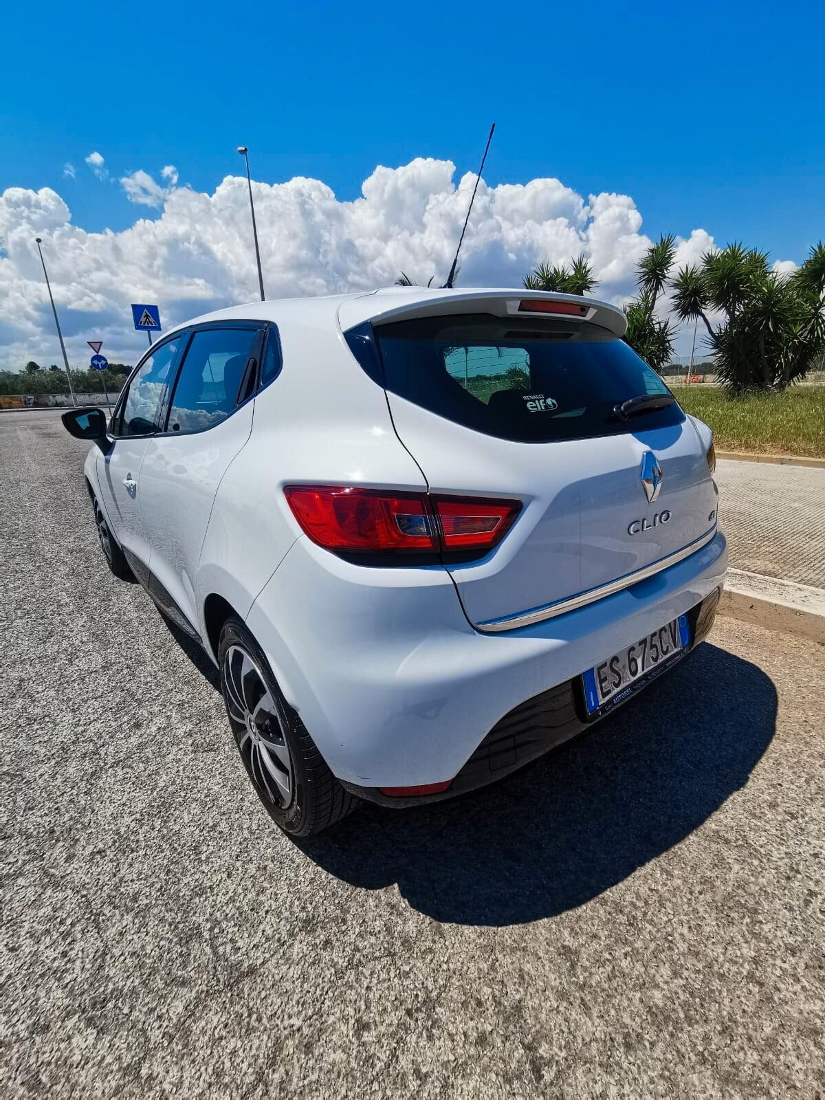 Renault Clio 1.5 dCi 8V 75CV 5P. Live