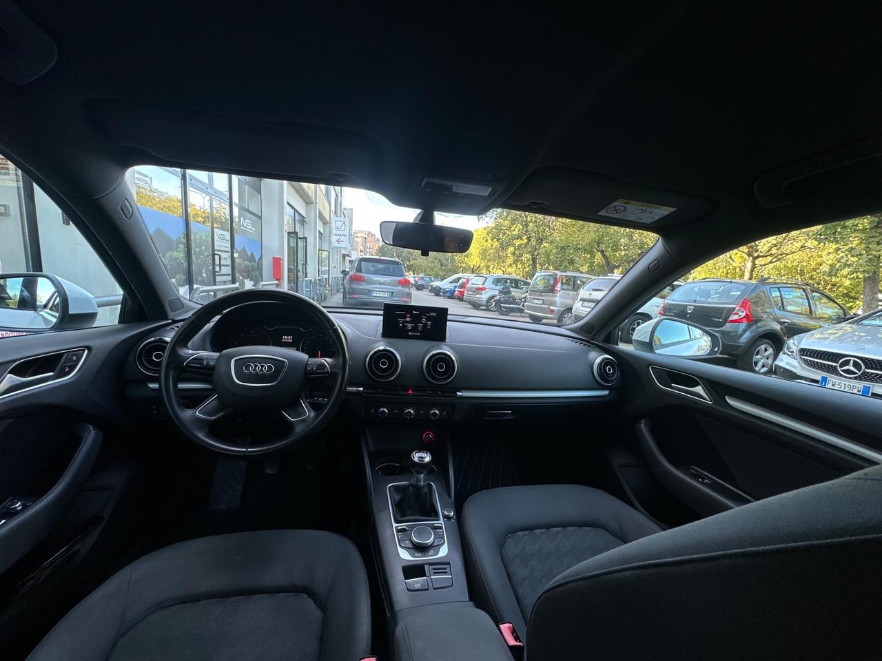 Audi A3 SPB 1.6 TDI clean diesel quattro edition