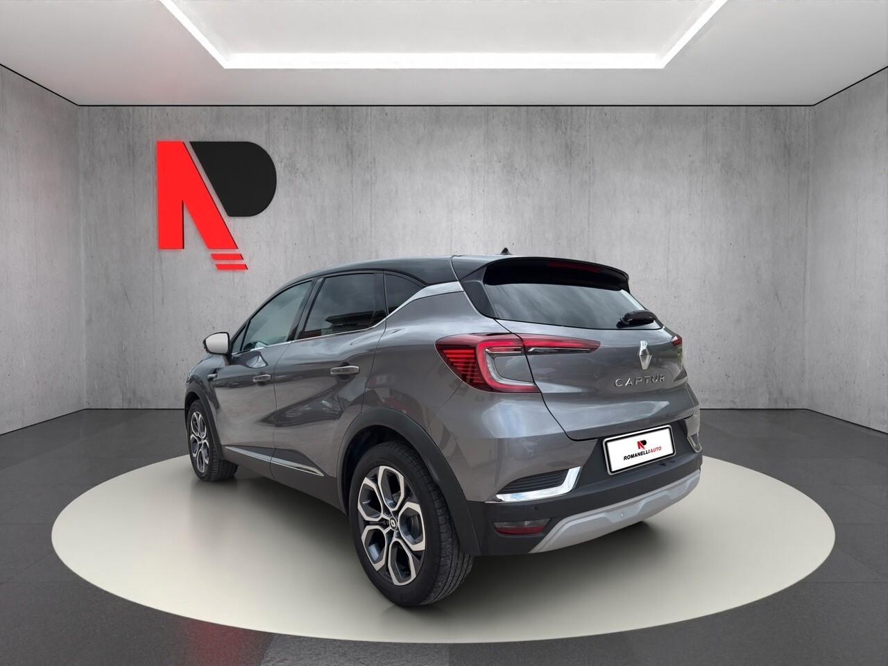 Renault Captur TCe 100 CV GPL FAP Intens