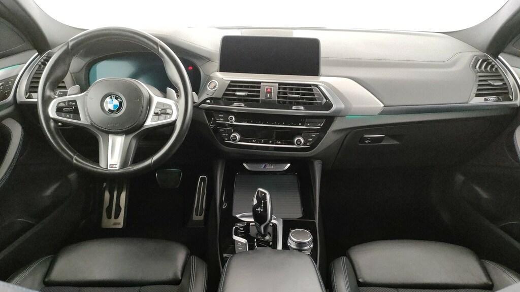 BMW X4 M 40 d Mild Hybrid 48V xDrive Steptronic