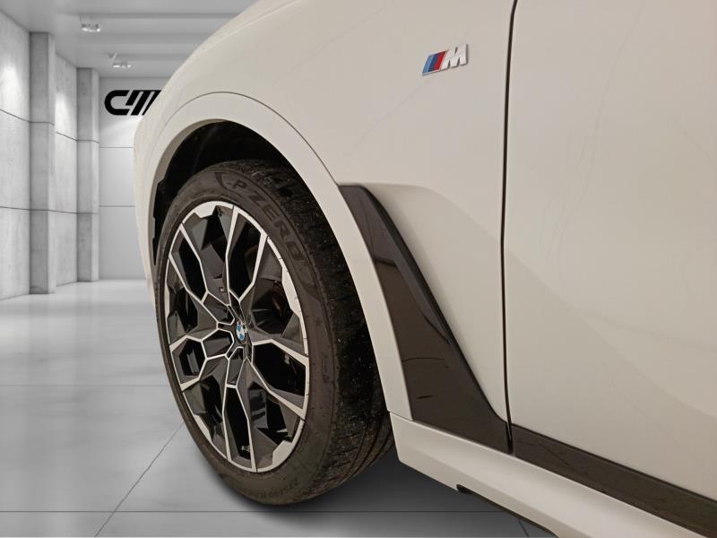 BMW X7 40 d 48V MSport Pro xDrive Steptronic