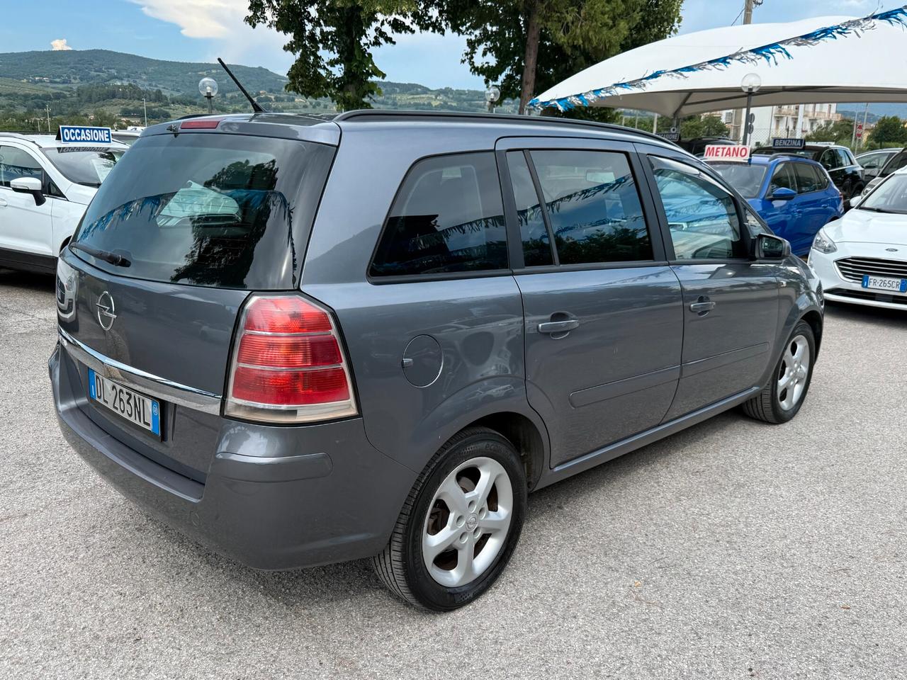 "LEGGI BENE" Opel Zafira 1.6 16V ecoM 94CV