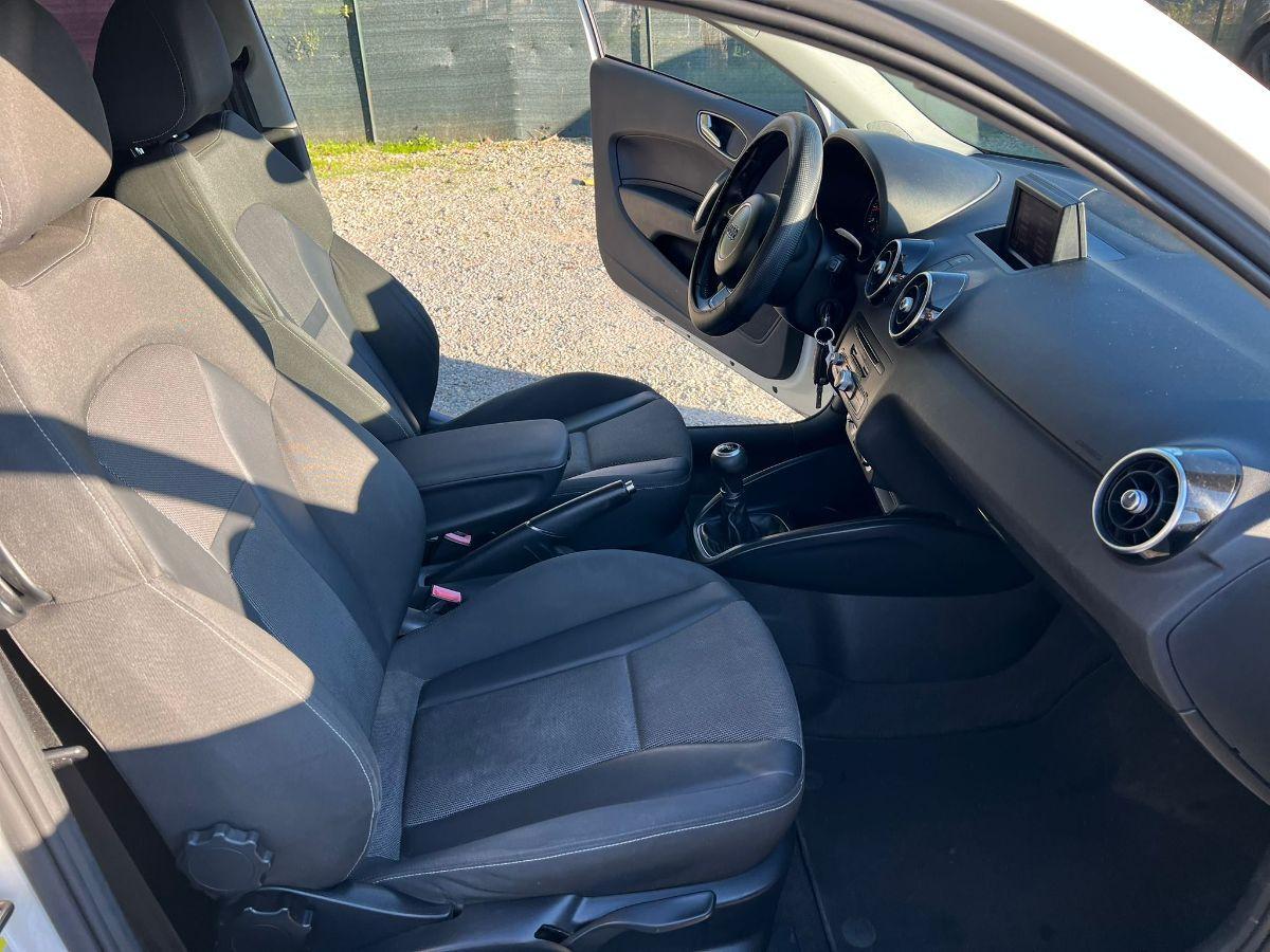AUDI - A1 - 1.2 TFSI Attraction