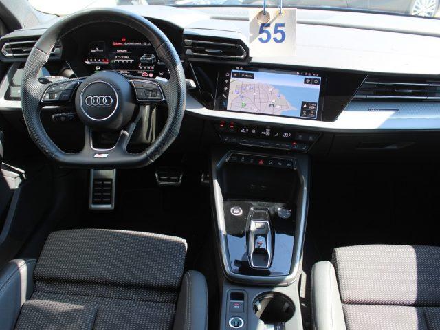 AUDI A3 SPORTBACK 35 2.0 TDI S LINE EDITION
