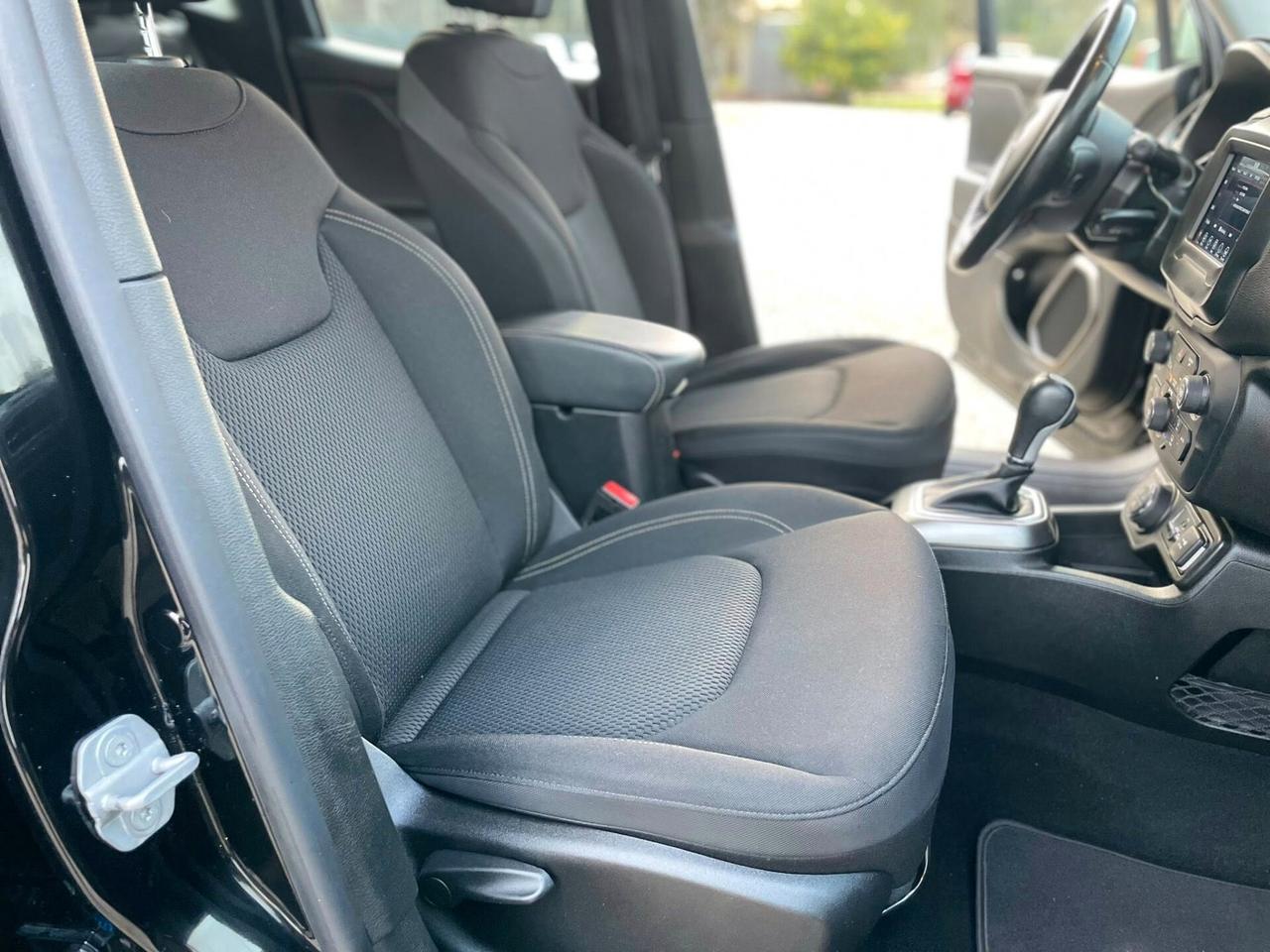 Jeep Renegade 2.0 Mjt 140CV 4WD Active Drive Low Limited