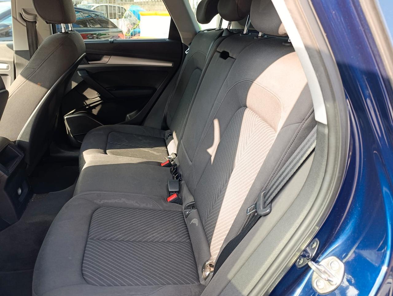 Audi Q5 2.0 TDI 190 CV quattro S tronic Sport