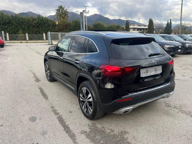 MERCEDES-BENZ GLA 200 d Automatic Progressive Advanced Plus