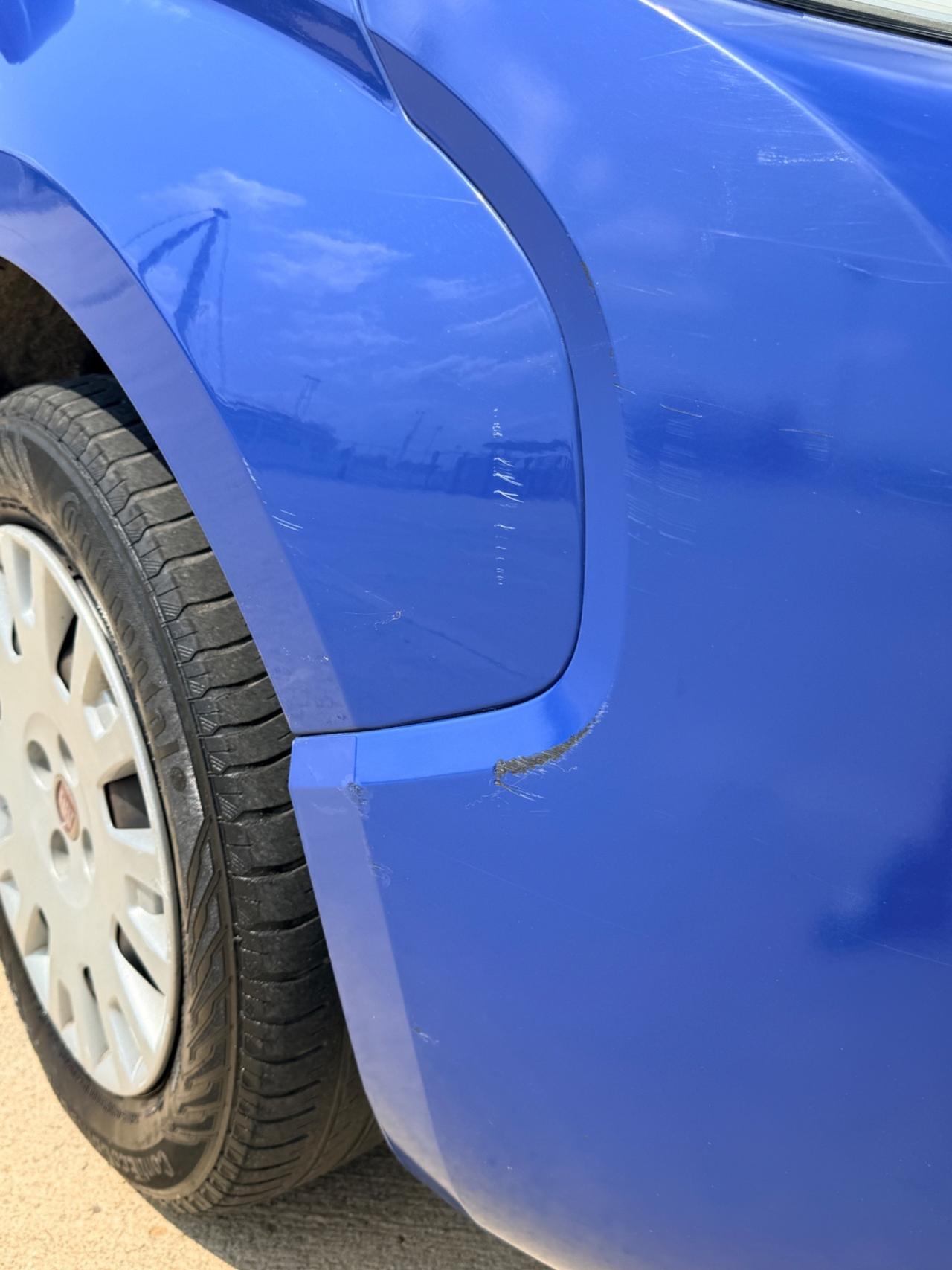 Fiat Qubo 1.4 8V 73 CV Dynamic GPL