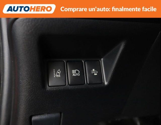 TOYOTA Yaris 1.0 5 porte Active
