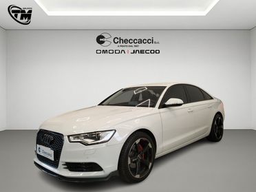 AUDI A6 4ª serie A6 3.0 TDI 204 CV multitronic...