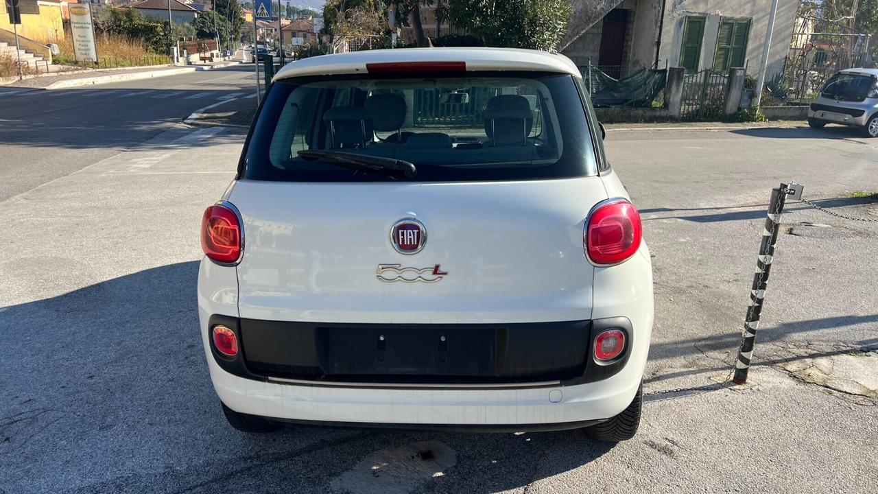 Fiat 500L 1.3 MJT 95CV Lounge * OK NEOPATENTATI