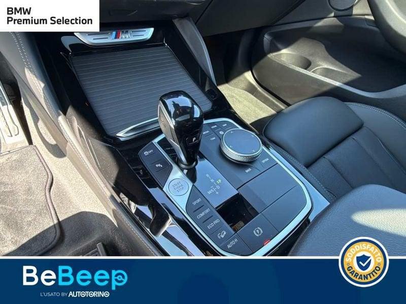 BMW X4 XDRIVE M40I MHEV 48V AUTO